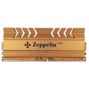 رم زپلین مدل سوپرا گیمر با حافظه ۸ گیگابایت و فرکانس ۳۰۰۰ مگاهرتز