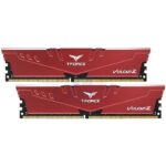 رم تیم گروپ مدل T-FORCE VULCAN Z با حافظه ۱۶ گیگابایت و فرکانس ۳۰۰۰ مگاهرتز