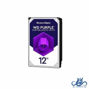 هارد دیسک اینترنال 12Tb Purple