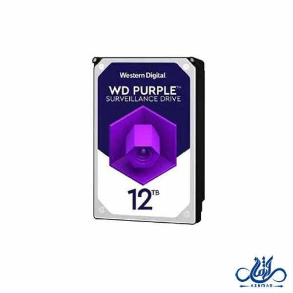 هارد دیسک اینترنال 12Tb Purple