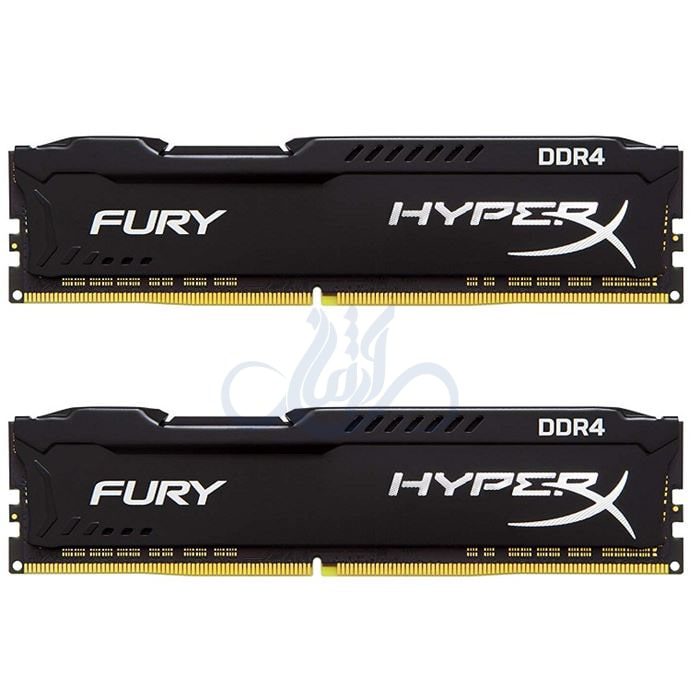 رم کامپیوتر کینگستون HyperX FURY DDR4 
