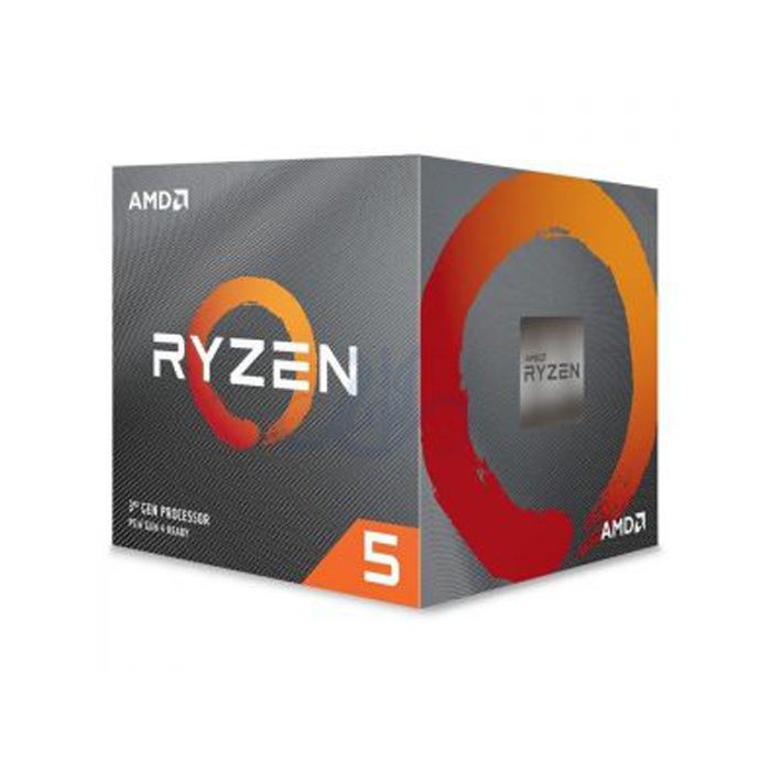سی پی یو ای ام دی AMD RYZEN 5-3600 3.6GHz