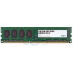 رم کامپیوتر اپیسر UNB PC3-12800 CL11 UDIMM DDR3 1600MHz ظرفیت 8 گیگابایت