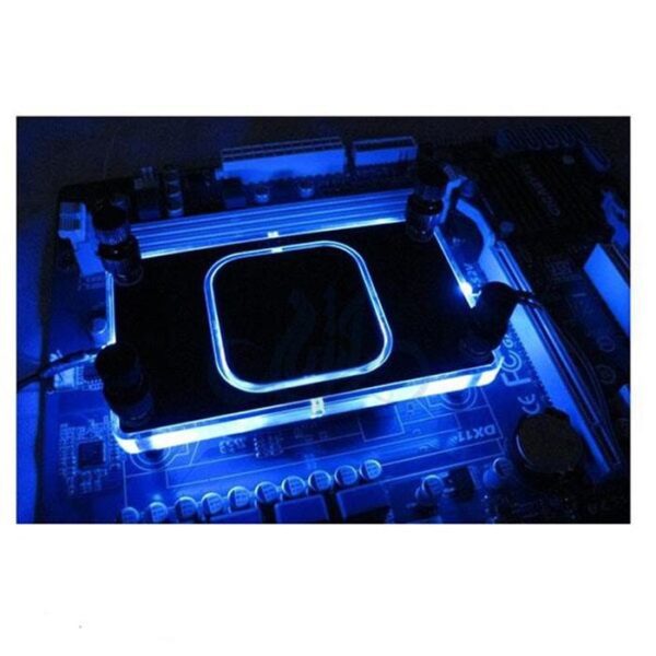 کیت کامل خنک کننده مایع پردازنده ایکس اس پی سی مدل ری استرم 420 ای ایکس 240