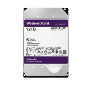 هارد دیسک اینترنال Western Digital 12Tb Purple