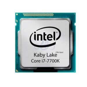 سی پی یو تری اینتل Intel Core-i7 7700K 4.2GHz