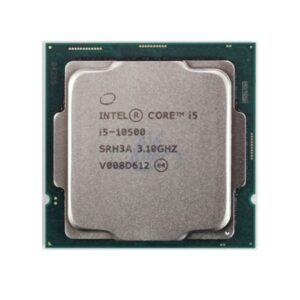 سی پی یو تری اینتل core i5-10500 3.1GHz
