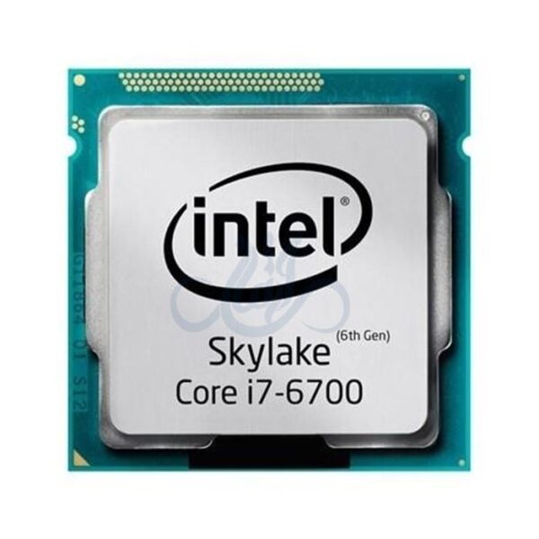 پردازنده مرکزی تری اینتل سری Skylake مدل Core i7-6700