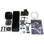 کیت کامل خنک کننده مایع پردازنده ایکس اس پی سی مدل ری استرم پرو دی 5 بایرس آر ایکس 360