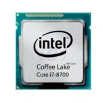 سی پی یو تری اینتل core i7-۸۷۰۰ 3.2GHz