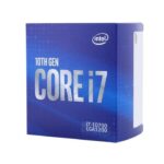 سی پی یو باکس Core i7-10700kf