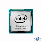 سی پی یو تری اینتل core i7-7700