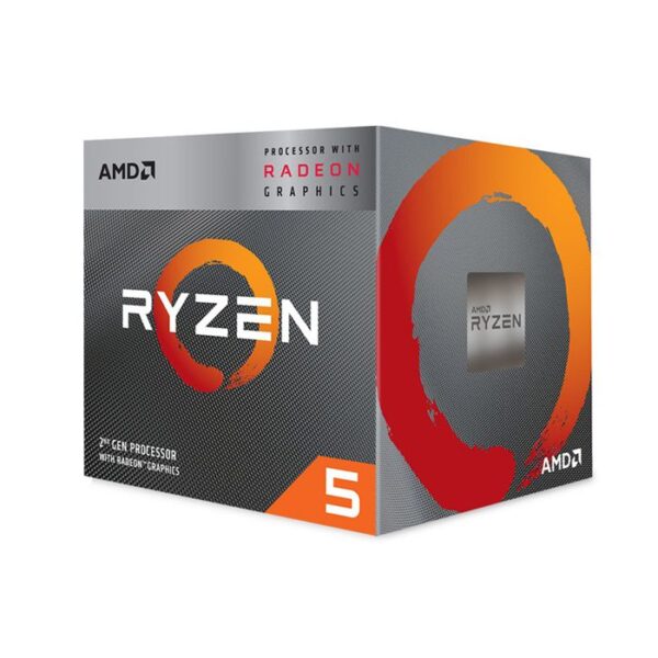 سی پی یو ای ام دی AMD Ryzen 5 3600X 3.8GHz