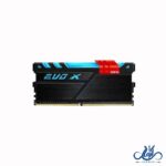 رم دسکتاپ گیل Evo X DDR4 8GB 2400MHz CL17 Single