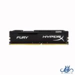 رم کامپیوتر کینگستون مدل HyperX Fury DDR4 8Gb 2400MHz CL15