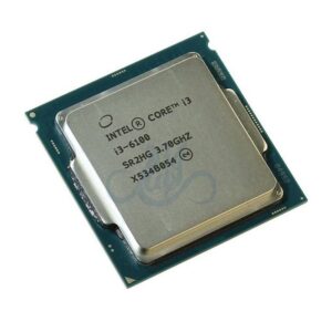 سی پی یو اینتل Skylake Core i3-6100