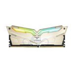 رم کامپیوتر تیم گروپ NIGHT HAWK RGB 16GB 3200MHz
