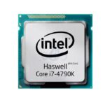 سی پی یو اینتل Core i7-4790K
