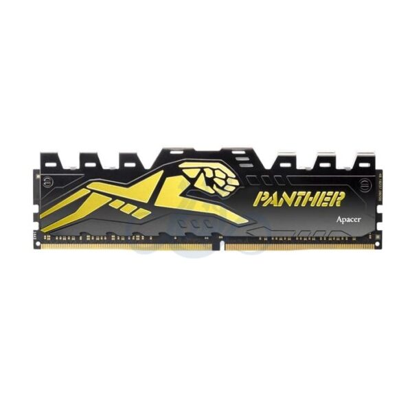 رم کامپیوتر اپیسر PANTHER 4GB DDR4 2400MHz