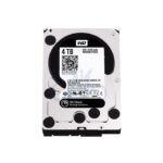 هارد وسترن دیجیتال Black 4TB WD4003FZEX