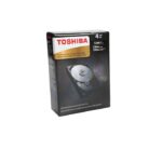 هارد توشیبا X300 4TB HDWE140EZSTA