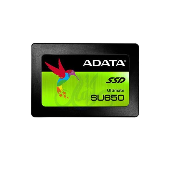 حافظه اس اس دی ای دیتا Ultimate SU650 120GB