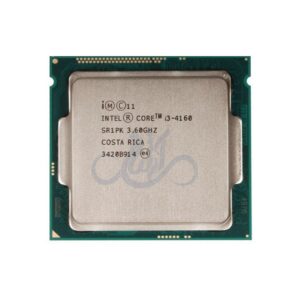 سی پی یو اینتل Core i3-4160