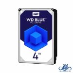 هارددیسک اینترنال وسترن دیجیتال Blue 4TB WD