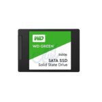 حافظه اس اس دی وسترن دیجیتال Green 240GB WDS240G2G0A