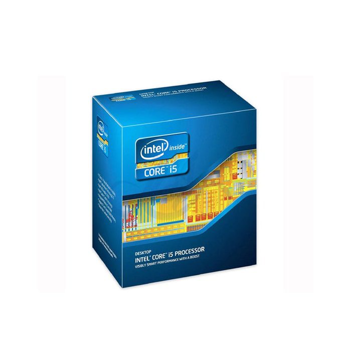 سی پی یو اینتل Core i5-3470 | گروه آژمان