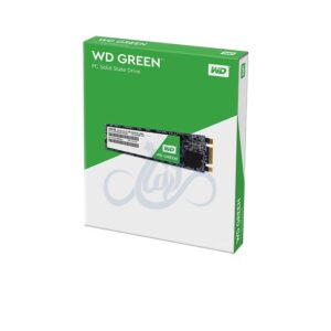 حافظه اس اس دی وسترن دیجیتال Green 240GB M.2