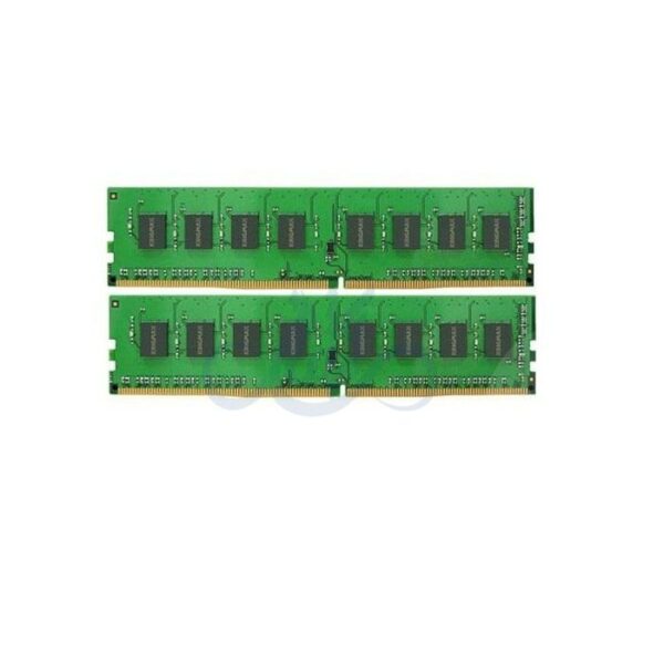 رم کامپیوتر کینگ مکس 16GB DDR4 2400MHZ Dual