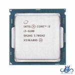 سی پی یو اینتل Core i3-6100