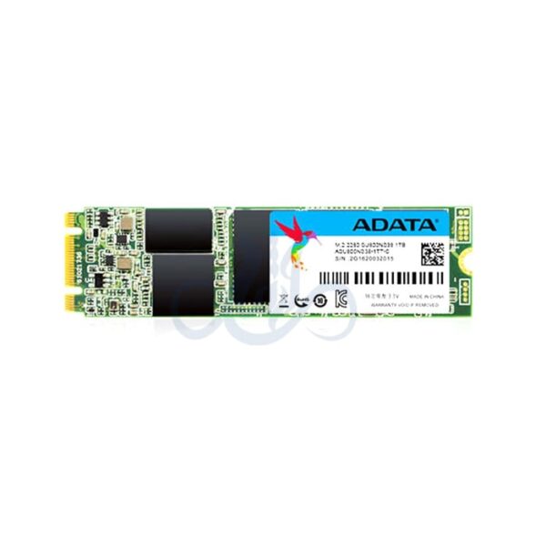 حافظه اس اس دی ای دیتا SU800 128GB M.2