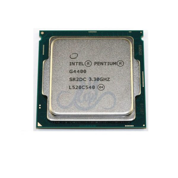 سی پی یو اینتل Pentium G4400