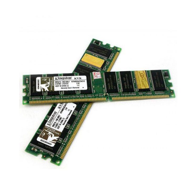 رم کامپیوتر کینگستون 512MB DDR1 400