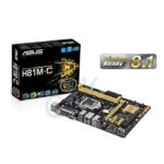 مادربرد ایسوس Motherboard Asus H81M-C