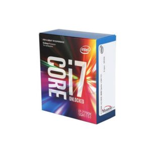 سی پی یو اینتل Core i7-7700K