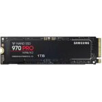 حافظه اس اس دی سامسونگ 970PRO NVME M.2 1TB