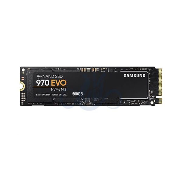 حافظه اس اس دی سامسونگ 970EVO NVMe M.2 500GB