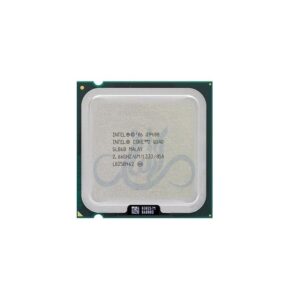 سی پی یو اینتل Core 2 Quad Q9400