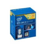 سی پی یو اینتل CPU Intel corei5 4670 box