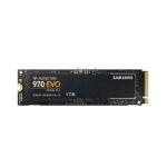 حافظه اس اس دی سامسونگ 970EVO NVMe M.2 1TB
