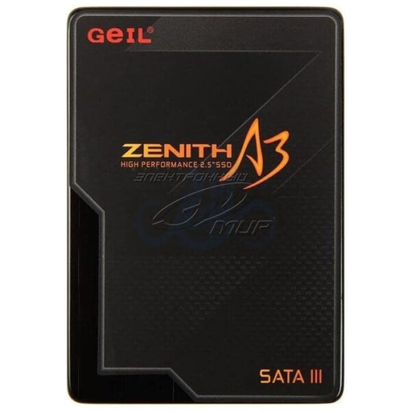حافظه اس اس دی گیل Zenith A3 60GB