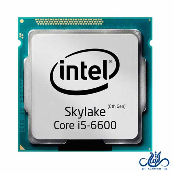 سی پی یو اینتل Skylake Core i5-6600
