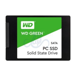 حافظه اس اس دی وسترن دیجیتال GREEN WDS480G2G0A 480GB