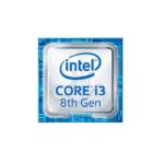 سی پی یو اینتل Core i3-8100