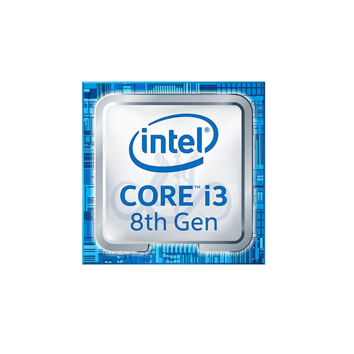 سی پی یو اینتل Core i3-8100