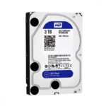 هارد وسترن دیجیتال Blue 3TB WD30EZRZ