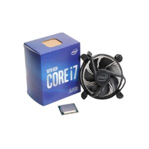 فن سی پی یو I7 نسل 10 Intel Core i7 Cooling Fan
